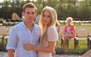 Показ круизной коллекции Людмилы Комардиной 