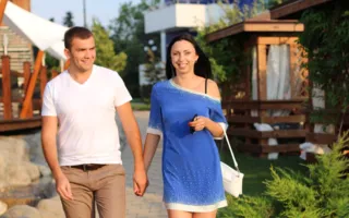 Показ круизной коллекции Людмилы Комардиной 