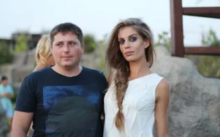 Показ круизной коллекции Людмилы Комардиной 