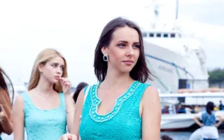 «Жемчужины Чёрного моря» вышли на променад