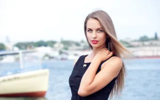 «Жемчужины Чёрного моря» вышли на променад