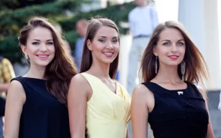 «Жемчужины Чёрного моря» вышли на променад