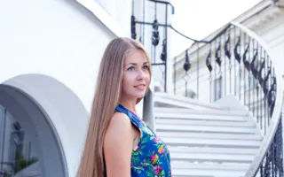 «Жемчужины Чёрного моря» вышли на променад