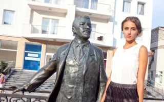 «Жемчужины Чёрного моря» посетили жемчужину Севастополя — Балаклаву