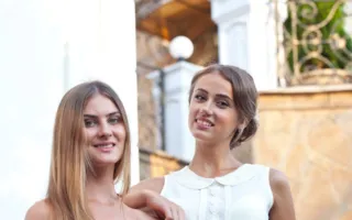 «Жемчужины Чёрного моря» посетили жемчужину Севастополя — Балаклаву