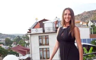 «Жемчужины Чёрного моря» посетили жемчужину Севастополя — Балаклаву