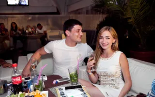 Главной «Жемчужиной Чёрного моря — 2014» стала девушка из Казани