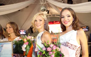 Главной «Жемчужиной Чёрного моря — 2014» стала девушка из Казани