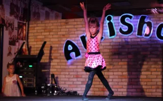 Детский фестиваль моды «Дети со страниц глянца»