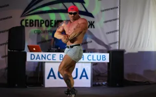 Летний кубок Чёрного моря. Финальное шоу