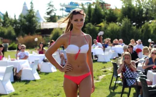 Анна Сапега представит Крым на конкурсе «Краса России — 2014»