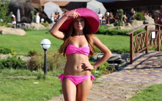 Анна Сапега представит Крым на конкурсе «Краса России — 2014»