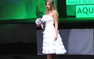 Сабина Исмаилова — лицо Севастополя на конкурсе «Краса России — 2014» 