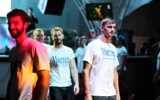 «Мистер Крым — 2014». Презентация участников
