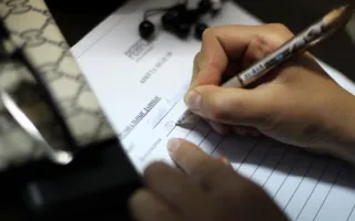 В Севастополе отбирали участниц для «Недели моды в Москве»