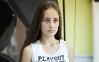 В Севастополе отбирали участниц для «Недели моды в Москве»