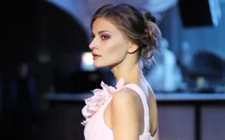 Показы крымских дизайнеров в рамках проекта «Domino fashion story»