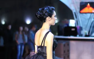 Показы крымских дизайнеров в рамках проекта «Domino fashion story»