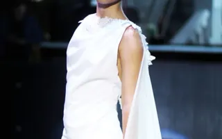 Показы крымских дизайнеров в рамках проекта «Domino fashion story»
