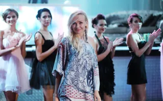 Показы крымских дизайнеров в рамках проекта «Domino fashion story»