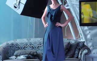 Показы крымских дизайнеров в рамках проекта «Domino fashion story»