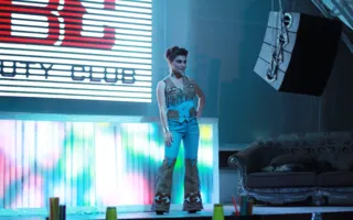 Показы крымских дизайнеров в рамках проекта «Domino fashion story»
