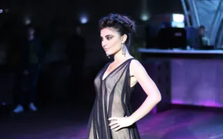 Показы крымских дизайнеров в рамках проекта «Domino fashion story»