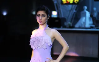 Показы крымских дизайнеров в рамках проекта «Domino fashion story»
