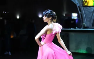 Показы крымских дизайнеров в рамках проекта «Domino fashion story»