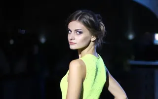 Показы крымских дизайнеров в рамках проекта «Domino fashion story»