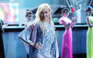 Показы крымских дизайнеров в рамках проекта «Domino fashion story»