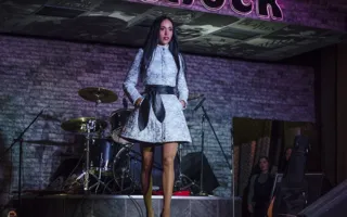 В Севастополе состоялась презентация коллекции Андре Тана