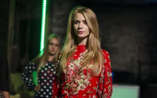 Состоялась репетиция конкурса «Первокурсница года»