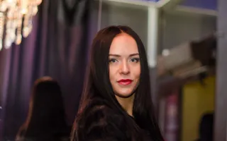 В Севастополе выбрали первокурсницу года