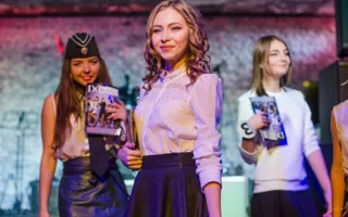 В Севастополе выбрали самую красивую девушку по версии «Domino»