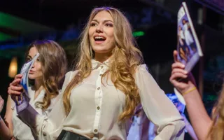 В Севастополе выбрали самую красивую девушку по версии «Domino»