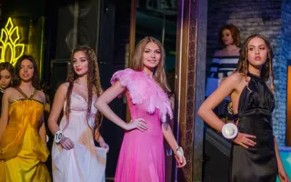В Севастополе выбрали самую красивую девушку по версии «Domino»
