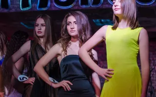 В Севастополе выбрали самую красивую девушку по версии «Domino»