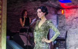 Состоялся показ женственной коллекции Ланы Лариной 