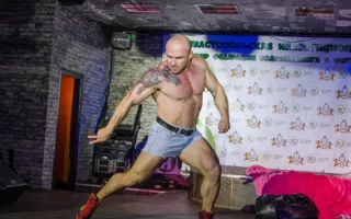 В Севастополе состоялся праздник спортивной красоты