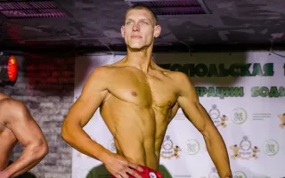 В Севастополе состоялся праздник спортивной красоты