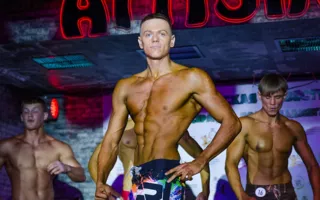 В Севастополе состоялся праздник спортивной красоты