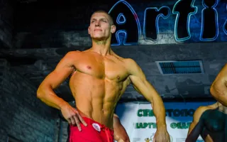В Севастополе состоялся праздник спортивной красоты
