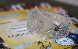 Юные модели Крыма привезли из Сочи хрустальные короны