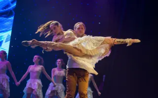 В Севастополе выбрали «Лучшую пару города — 2015»