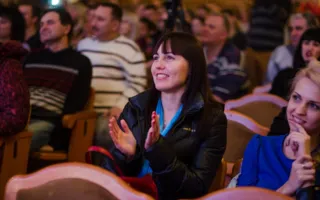 В Севастополе выбрали «Лучшую пару города — 2015»