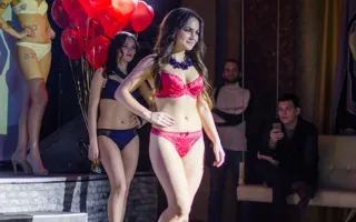 В Севастополе состоялся фестиваль бельевой моды