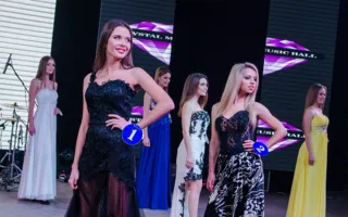 Состоялся конкурс красоты «Севастопольская красавица — 2015» 