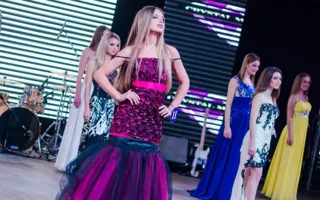 Состоялся конкурс красоты «Севастопольская красавица — 2015» 