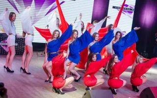 Состоялся конкурс красоты «Севастопольская красавица — 2015» 
